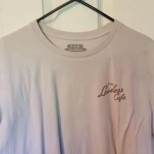 The Loveless Cafe tshirt